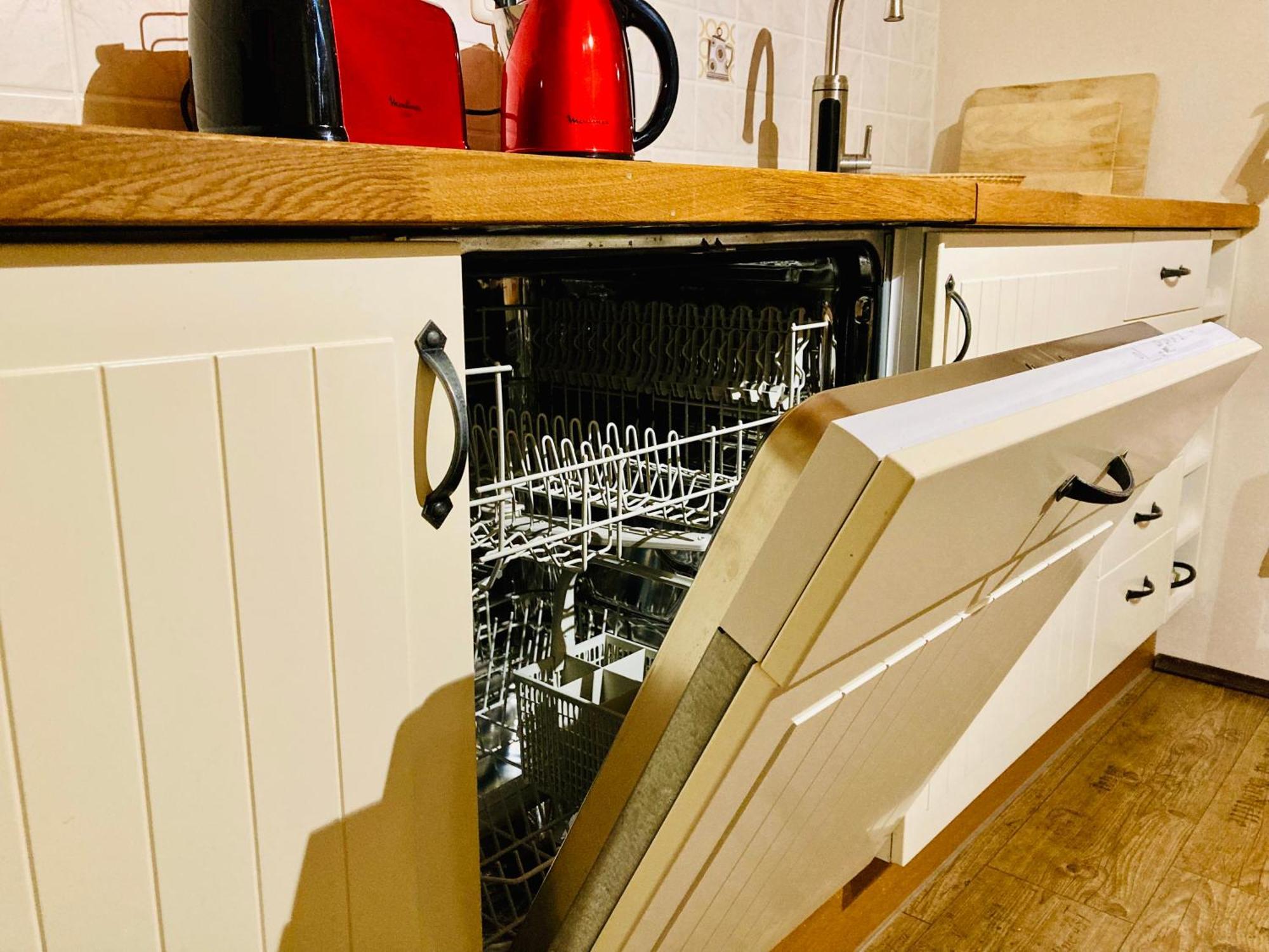 Ferienwohnung Crawissimo Crawinkel エクステリア 写真